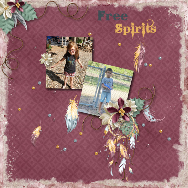 Free Spirits
