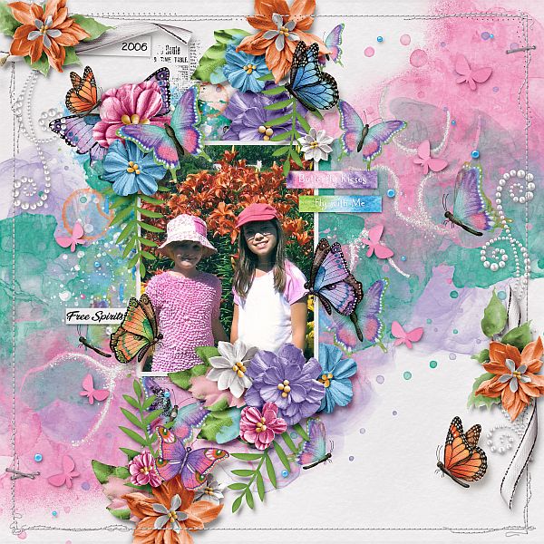 Free Spirits
