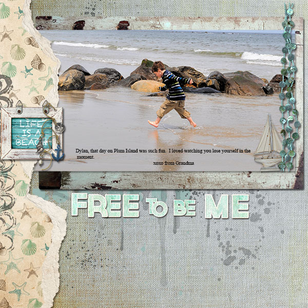Free to be Me