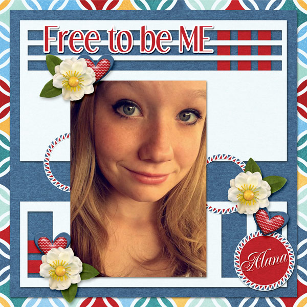Free to be Me