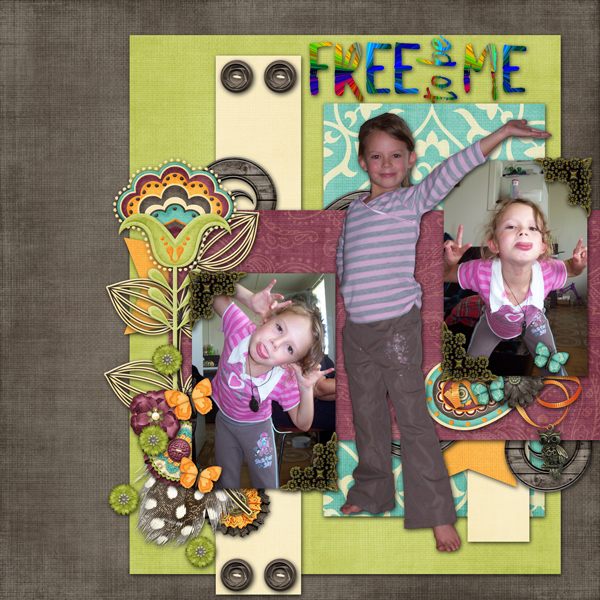 Free to be Me
