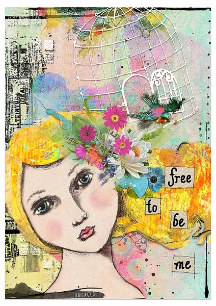 FREE TO BE ME