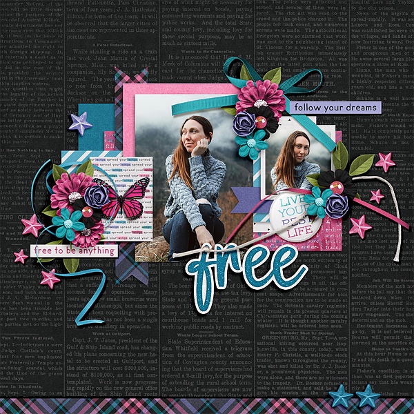 Free To Be