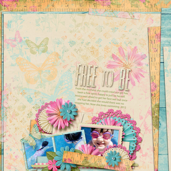 Free to be