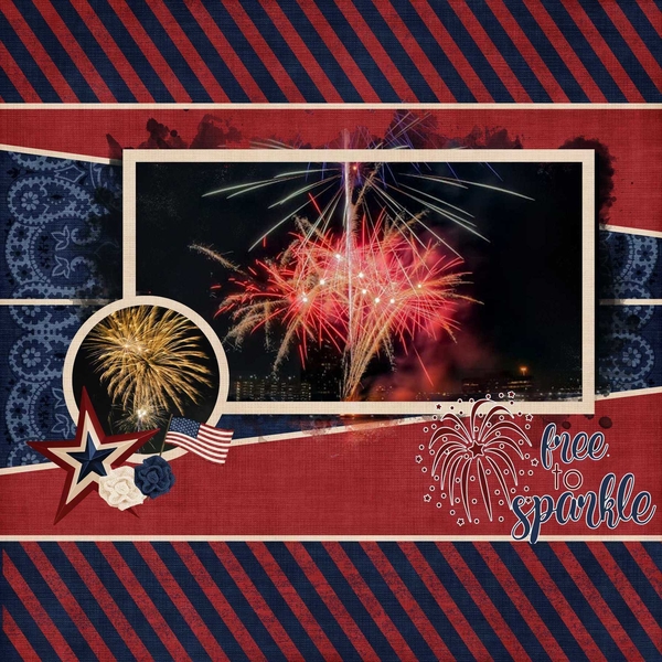 Free to Sparkle