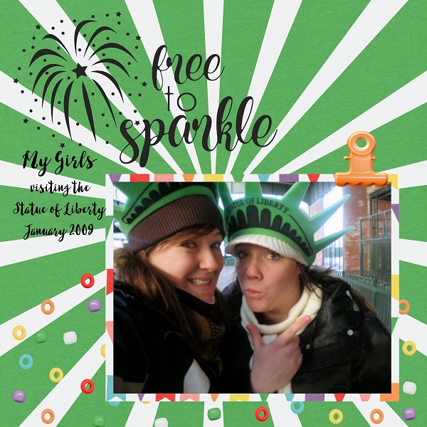 Free To Sparkle