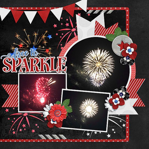 Free to Sparkle