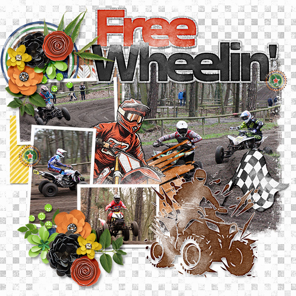 Free wheelin