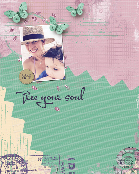 Free your soul