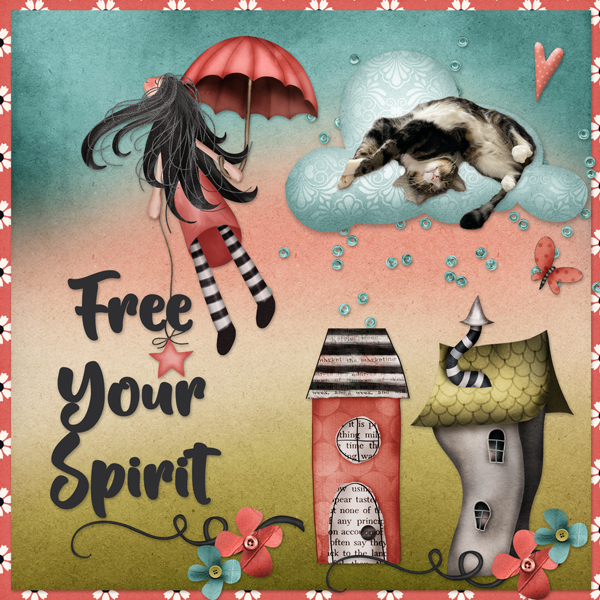 Free Your Spirt
