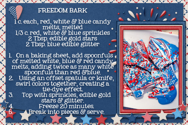 Freedom Bark