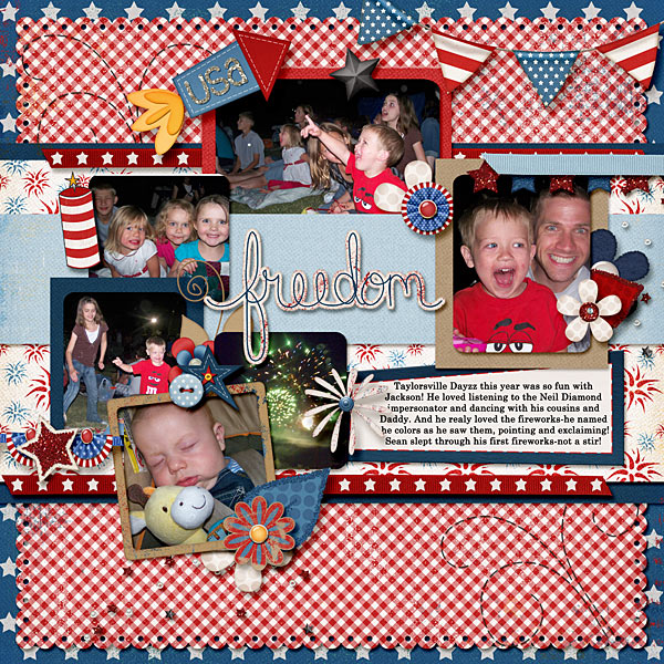 Freedom Days