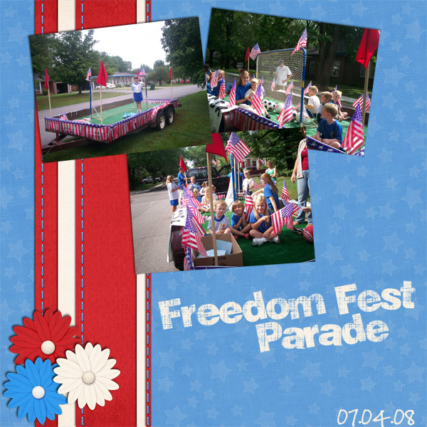 Freedom Fest Parade
