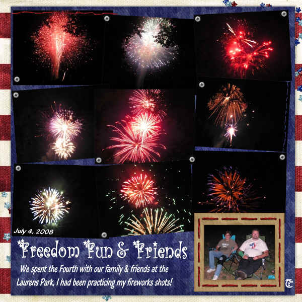 Freedom, Friends and Fun