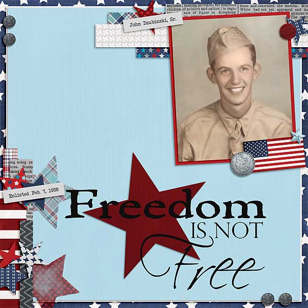 Freedom is not Free