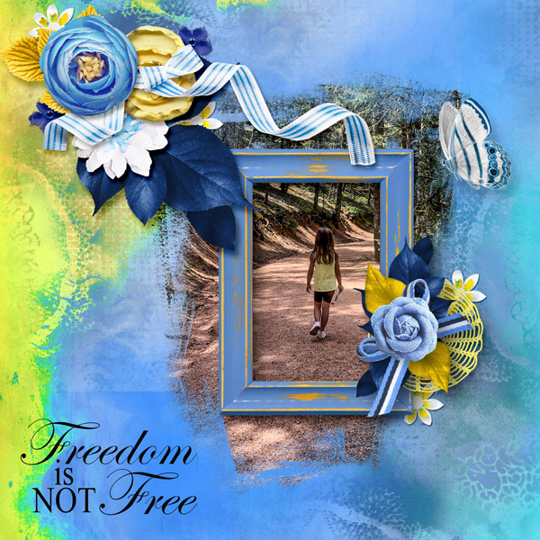 Freedom is not Free