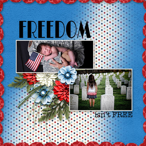 Freedom Isn