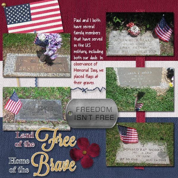 Freedom Isn't Free