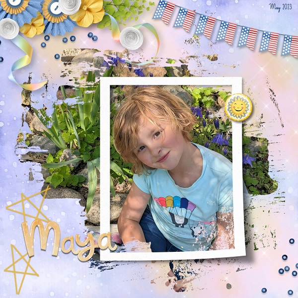 Freedom Maya