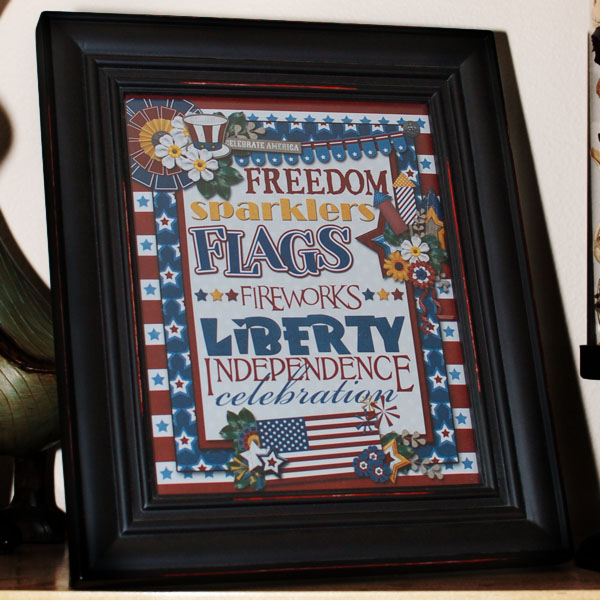 freedom print