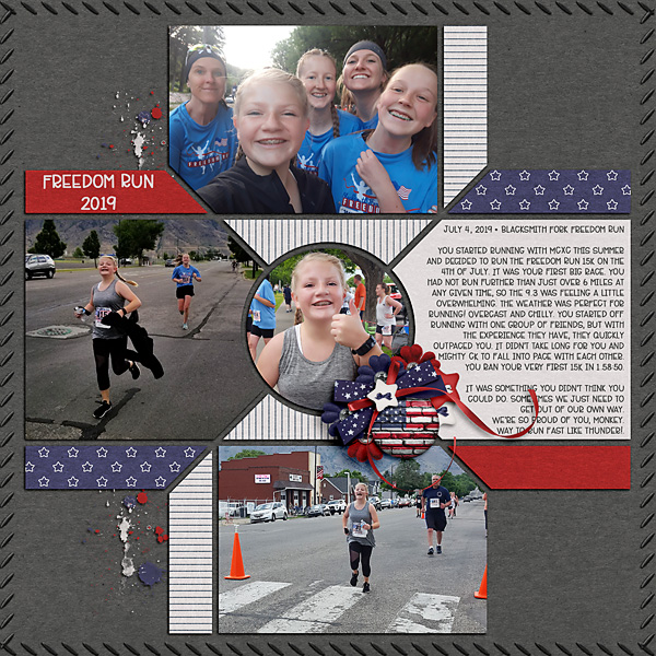 Freedom Run 2019