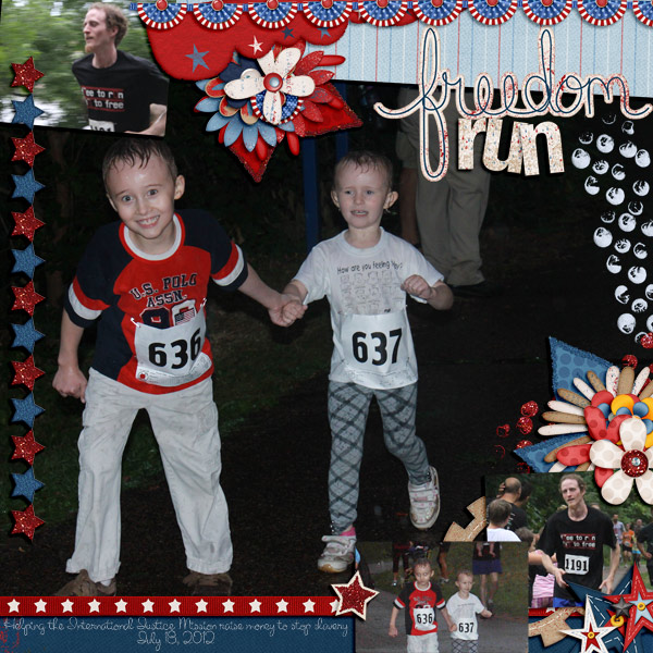 Freedom Run