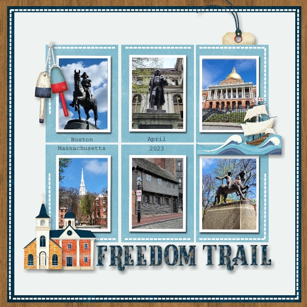 Freedom Trail