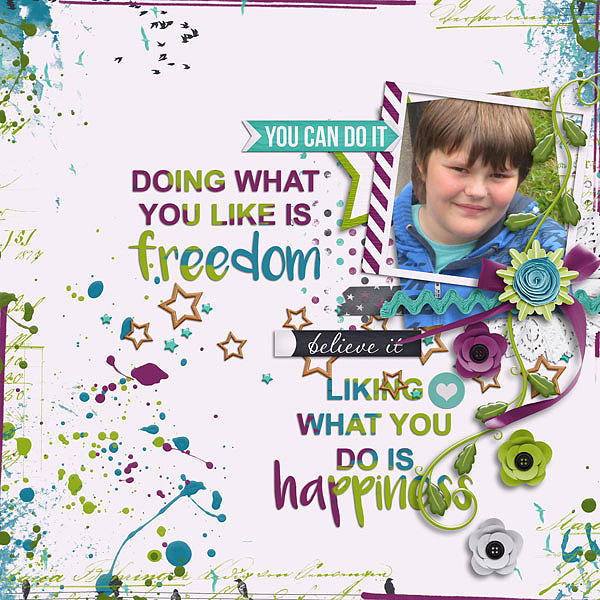 Freedom