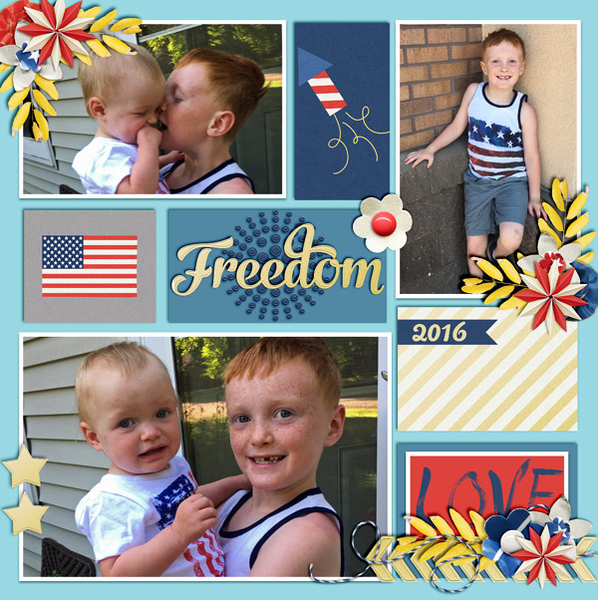 Freedom