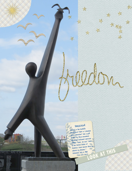 Freedom