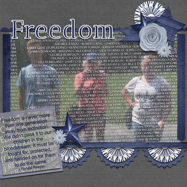 Freedom