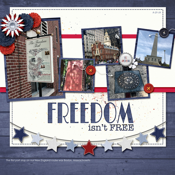Freedom . . .