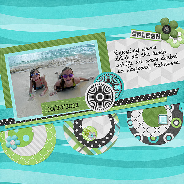 Freeport Bahamas Beach