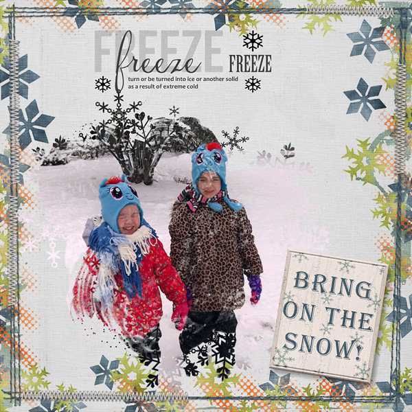 Freeze