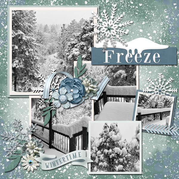 freeze