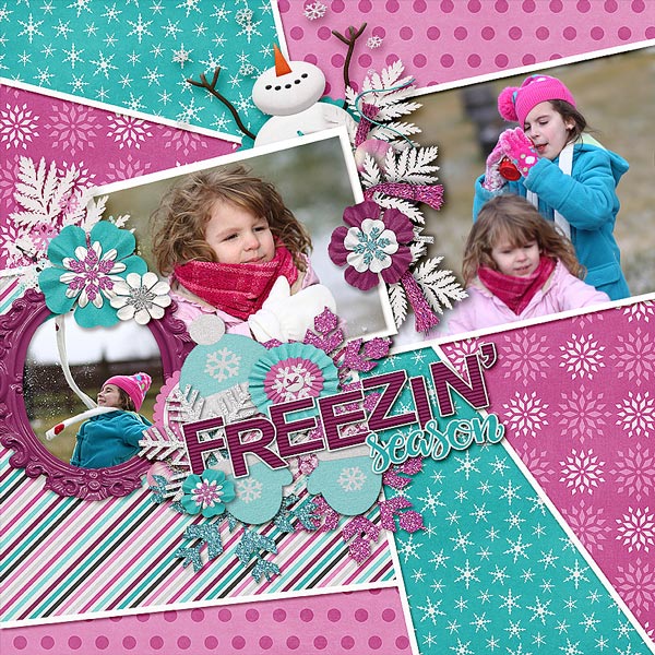 Freezin Season