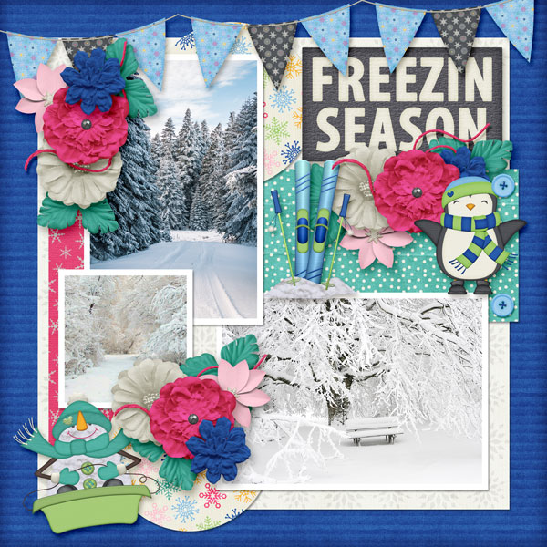 Freezin Season