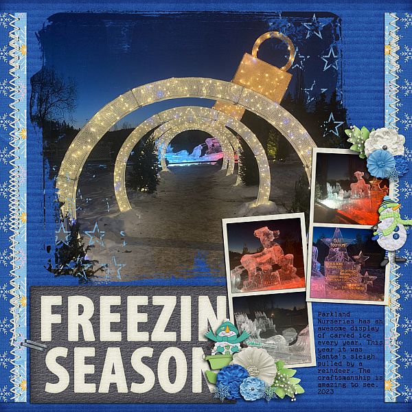 Freezin Season