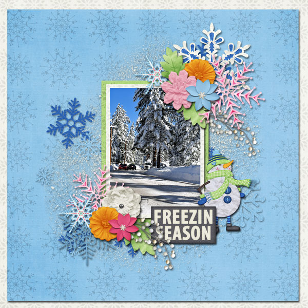 freezin season