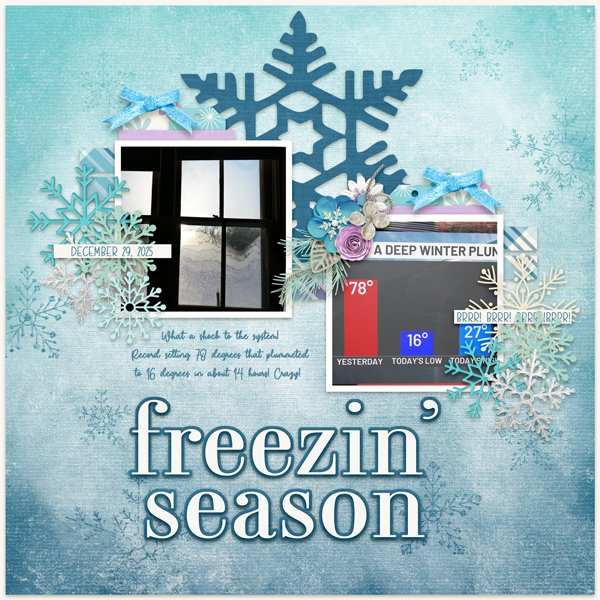 Freezin' Season