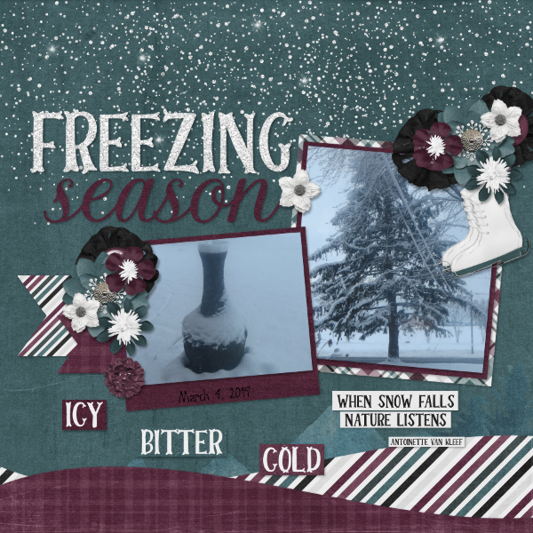 Freezing Season