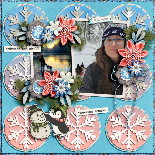 Freezing Season!