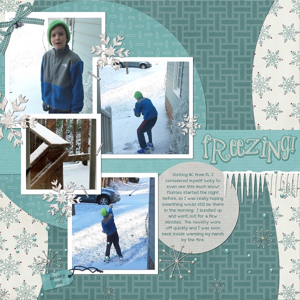 freezing
