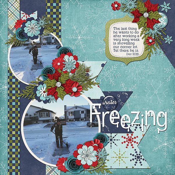 Freezing