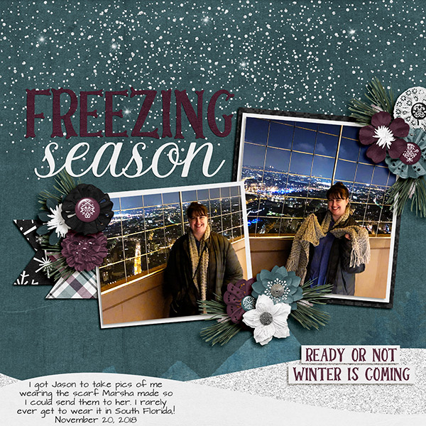Freezing