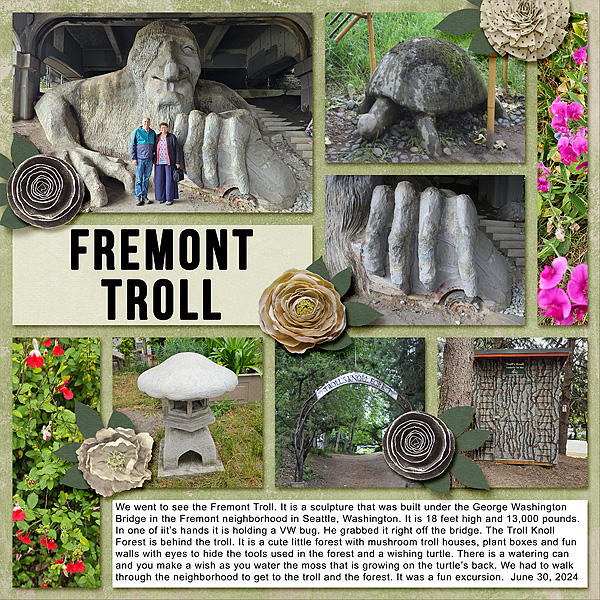 Fremont Troll