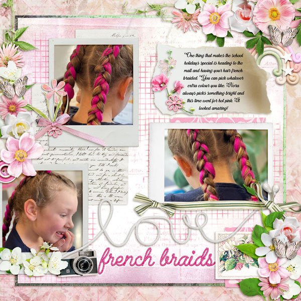 French Braids