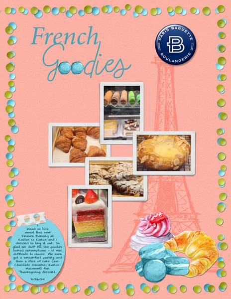 French Goodies