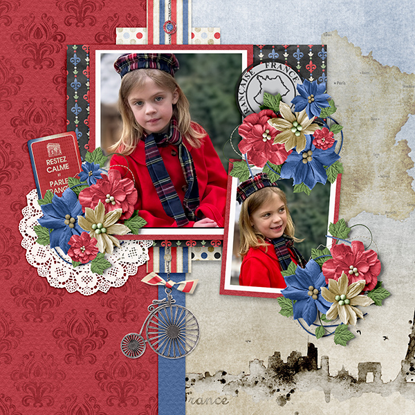 French Layout