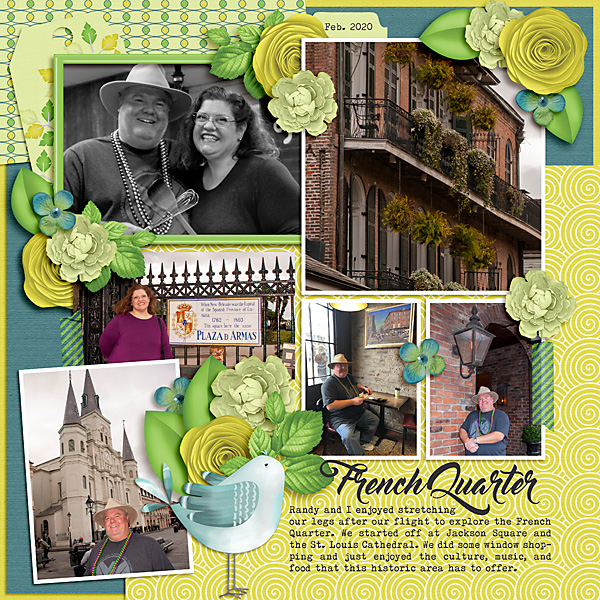French Quarter